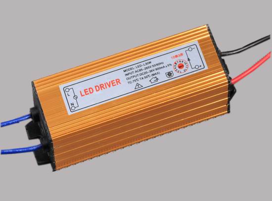 LED 30W Driver - Click Image to Close